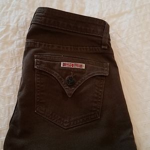 Hudson Jeans with Cargo Pockets